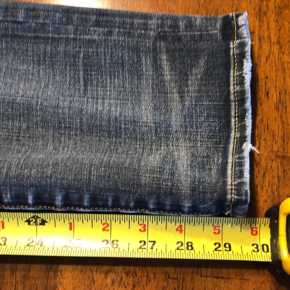 American Eagle Outfitters 360 Extreme Flex Slim Straight Jeans - Picture 8 of 8